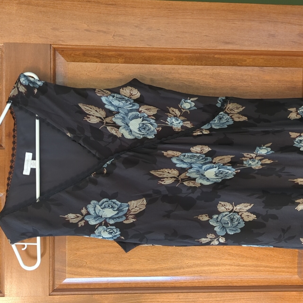 Full length dress